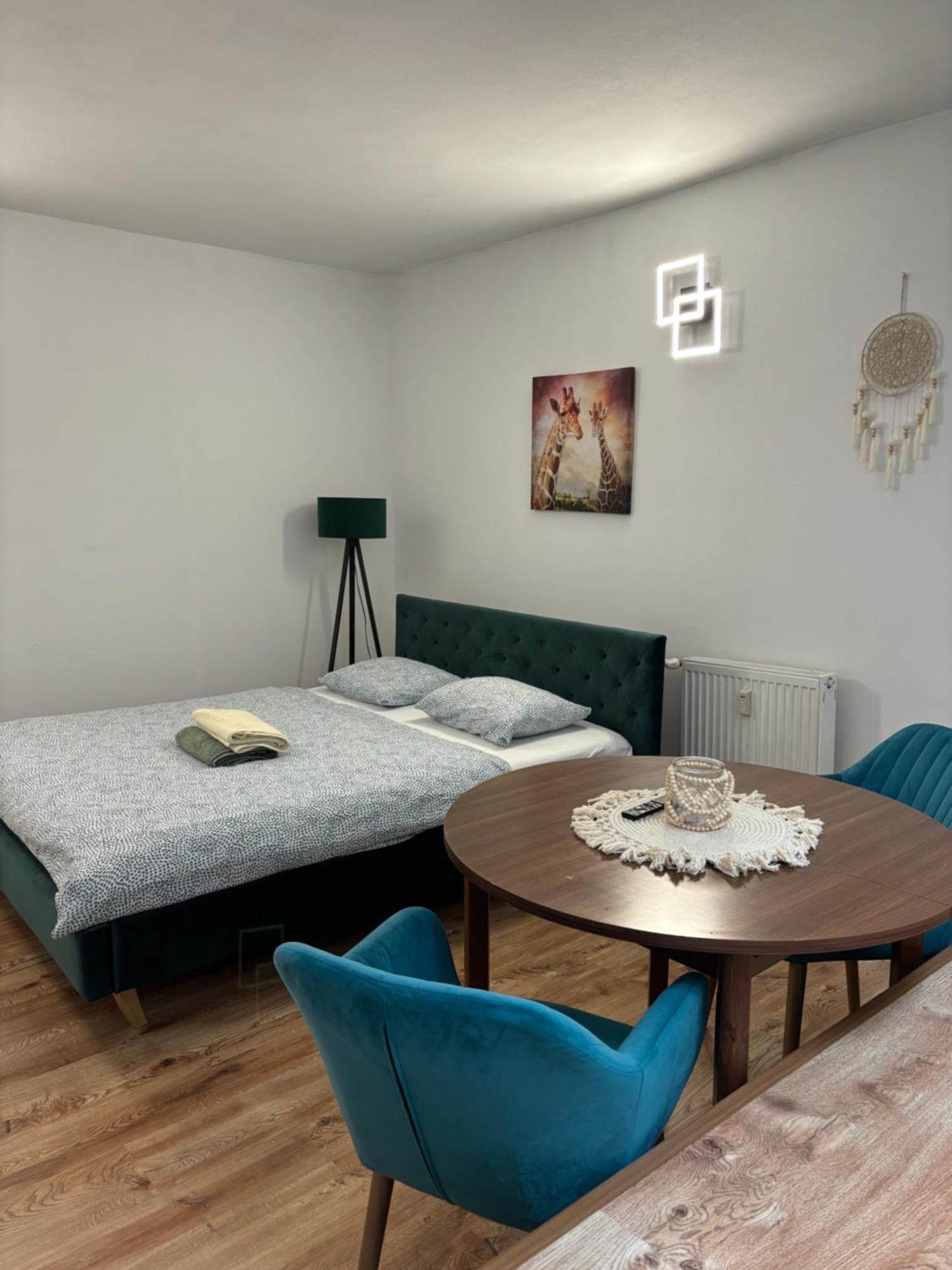 Central Apartment New Studio 코시체 외부 사진