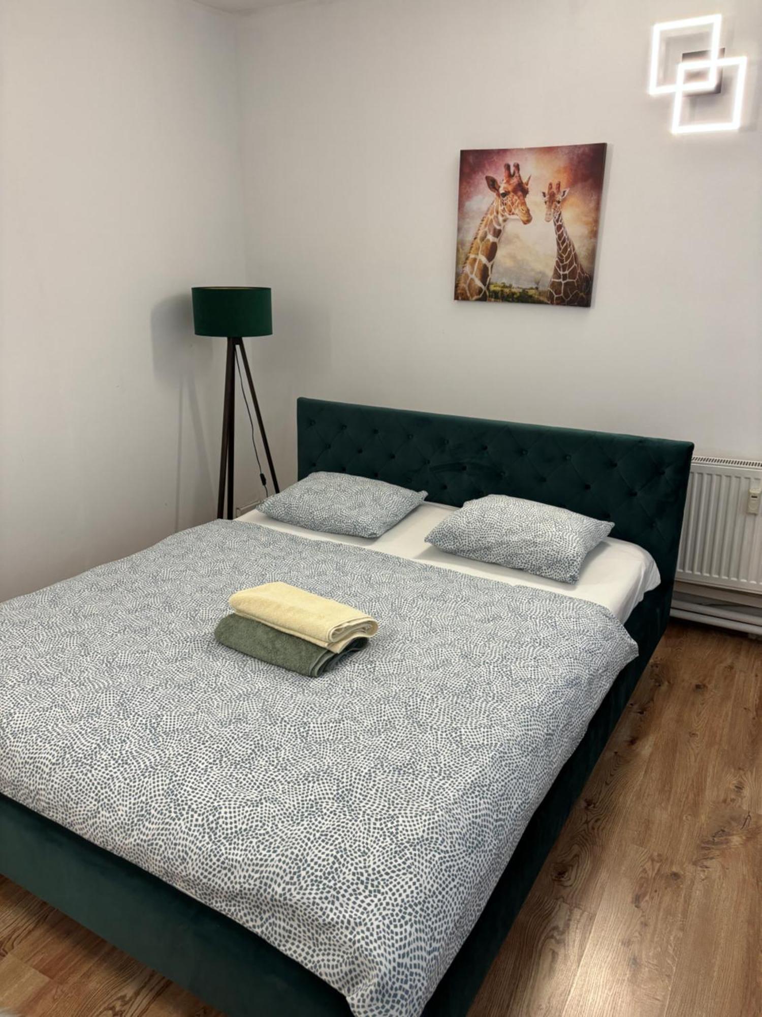 Central Apartment New Studio 코시체 외부 사진